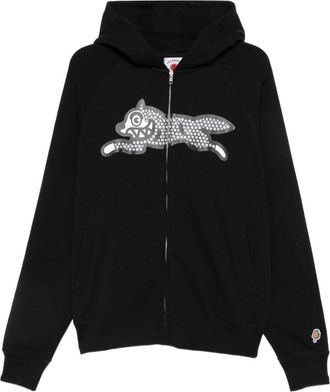 Icecream Katoenen hoodie met Icecream-logo
