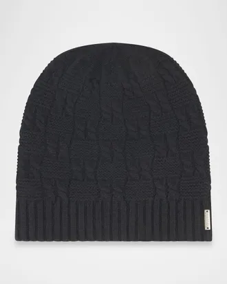 Gorski Select Cashmere Beanie