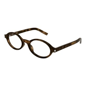 Saint Laurent Glasses, female, Brown, Size: 50 MM Jeanne Sunglasses