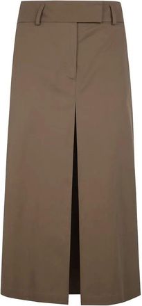 Filippa K Box Pleat Skirt