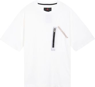 Nike Jordan Air Jordan 23 Engineered Short Sleeve White CK9187-100