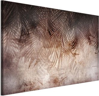 OEM Cuadro Sobre Lienzo Italiano De 90 X 60 Cm - Estilo Boho - Naturaleza Cuadro Sobre Lienzo Italiano De 120 X 80 Cm - Estilo Boho - Naturaleza