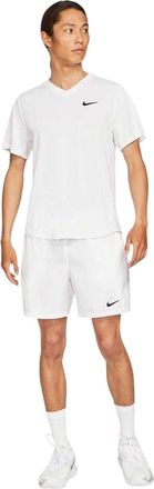 Nike Heren Overwinning T-Shirt (Wit)