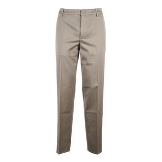 Dondup Uomo, Pantaloni, Beige, W32, new