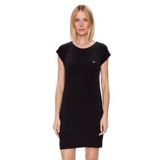 Emporio Armani Donna, Abiti, Nero, M, new