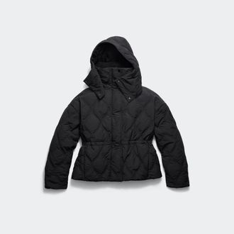 Canada Goose Alessia Jacket (Women, Black, XL)