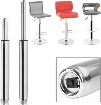 OEM Muelle De Presi&oacute;n De Gas Longitud Total 500-690 Mm Sillones Taburetes Sillas