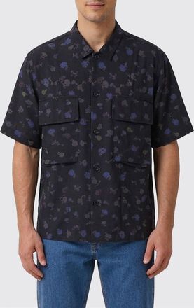 sacai Camicia Sacai in misto cotone con stampa floreale