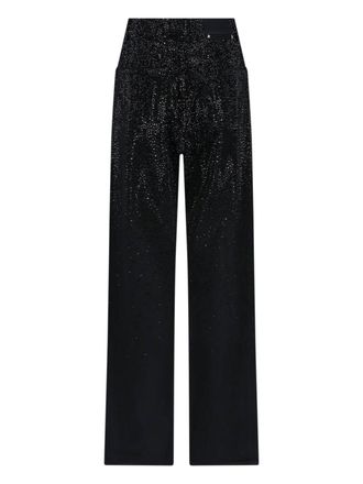Golden Goose Womens Jeans Black Cotton