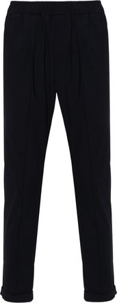 PMD Beauty Berry drawstring trousers - men - Polyamide/Elastane - 31 - Blue