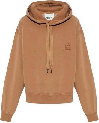 Isabel Marant Salmy Sweat Shirt Camel