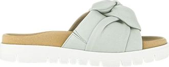 Gabor Heren, Schoenen, Grijs, Maat: 46 EU Leer