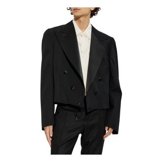 Maison Margiela Hombre, Trajes, Negro, Talla: S