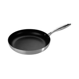 Scanpan CTX 11 Inch Nonstick Fry Pan, Stainless Steel in Silver at Nordstrom