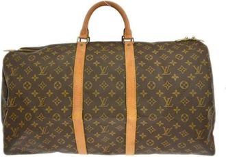 Louis Vuitton unisex, Pre-owned, Bruin, Maat: ONE Size