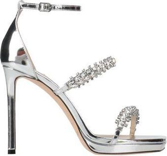Jimmy Choo London CALZADO - Sandalias con cierre en YOOX.COM