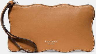 Kate Spade New York Zippy Wavy Wristlet