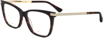 Jimmy Choo London Womens Fashion 51Mm Optical Frames