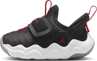 Nike Jordan (TD) Air Jordan 23/7.2 EasyOn Black University Red HF3414-001