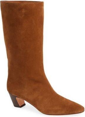 Loeffler Randall Cleo Bootie in Cacao at Nordstrom Rack, Size 6.5