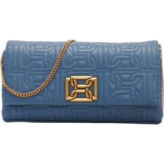 DKNY Delanie Clutch in Pebble at Nordstrom