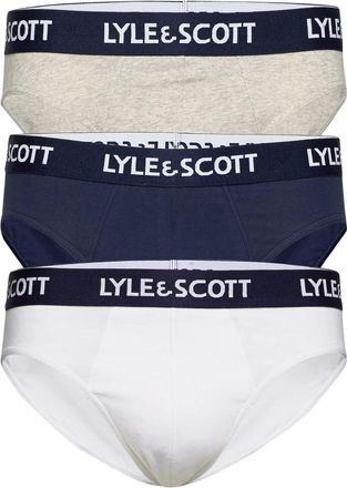 Lyle & Scott Cotton Stretch Ondergoed - Heren - Onderbroek - Veelkleurig - S - Katoen - Ondergoed