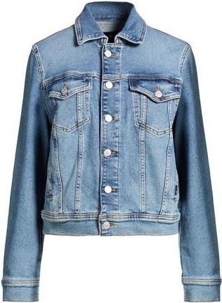 7 For All Mankind CAPISPALLA - Capispalla jeans su YOOX.COM