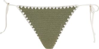 MC2 Saint Barth Cheeky Bottom With Selftie