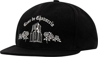 Willy Chavarria Accessoires, Heren, Zwart, ONE Size, Caps