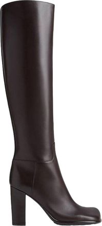 Bottega Veneta Storm Leather Boot