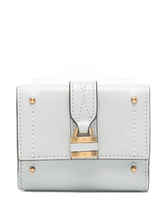 Chlo&eacute; Paddington Leather Card Case