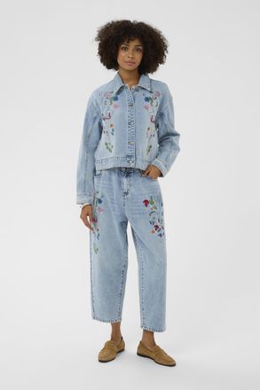 Culture Denim jack CUtiala Denim jack Classic fit
