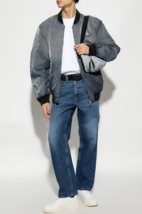 Diesel J-KEPES Jacket, Mens, Grey