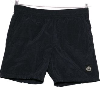 Stone Island Logo Swimsuit