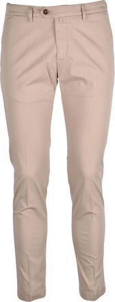 BRIGLIA 1949 Briglia 1949 Classic Trousers - Beige