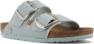 Birkenstock Dames, Schoenen, Groen, Maat: 36 EU Taf