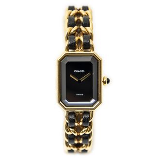 Chanel Premi&egrave;re L Horloge