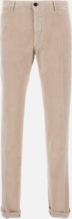 Incotex Velvet Trousers