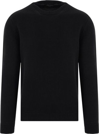 Roberto Collina Knit ls Roundneck Ra02001