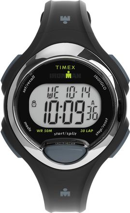 Timex Ironman Essential E30 Womens Black Watch TW2W17300 - One Size