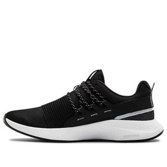 Under Armour (WMNS) Under Armour Charged Breathe Lace Black White 3022584-001