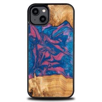 OEM Funda Bewood Unique Para Iphone 15 Plus - Neones - Vegas
