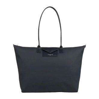 Lancaster Borsa Tote Storm Kba 516-73 - - Bags - Donna - Nero - ONE SIZE