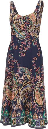 Etro Mujer, Vestidos, Multicolor, Talla: S