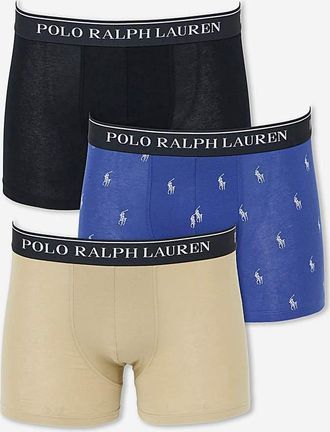 Polo Ralph Lauren 3 Pack Trunk