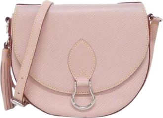 Louis Vuitton Pre-owned Cross Body Bags, female, Pink, Size: ONE SIZE Pre-owned Vintage Shoulder Bag