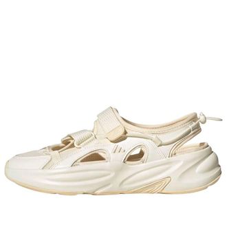 adidas (WMNS) adidas Ozwave Sandals Wonder White JS4577