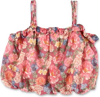 Chlo&eacute; Top Chlo&egrave; Rosso