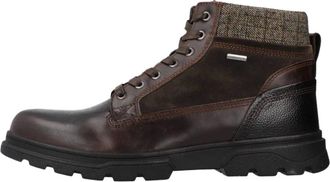 Geox U Clintfordb ABX - - Shoes - Uomo - Marrone - 44 EU