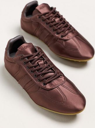 Alohas TB.69 Rife Satin Low-Top Sneakers